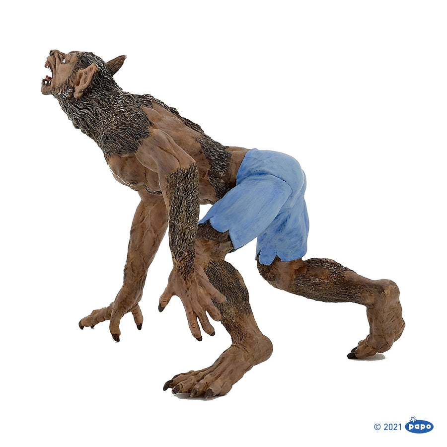 Werwolf Figur