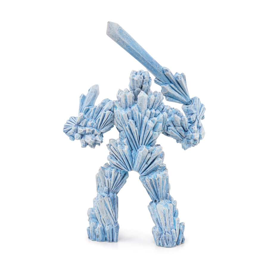 Eisgolem-Figur
