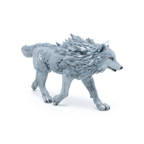 Eiswolf Figur