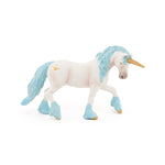 Figurine Licorne magique Papo en PVC, Collection Monde enchanté, jouet éducatif idéal pour enfants