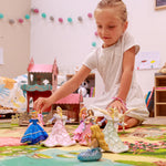 Princesse Sophie Papo en PVC, Collection Monde enchanté, jouet éducatif idéal pour enfants