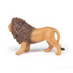 Grand lion Papo en PVC, Collection figurines géantes, jouet éducatif idéal pour enfants