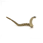 Figurine Crotale Papo en PVC, thème reptiles, Collection Animaux sauvages, jouet éducatif idéal pour enfants et collectionneurs