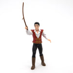 Dompteur Papo en PVC, Collection Animaux sauvages, jouet éducatif idéal pour enfants et collectionneurs