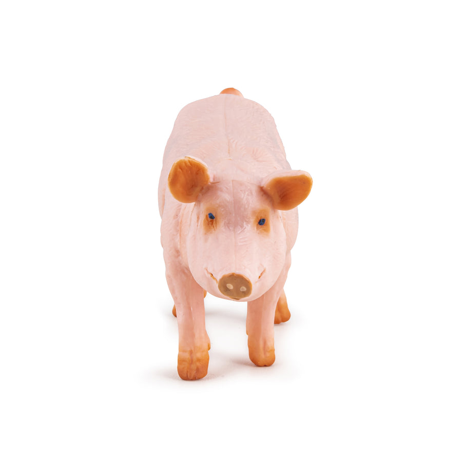 Truie Papo en PVC, Collection Vie à la ferme, jouet éducatif idéal pour enfants et collectionneurs