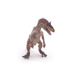 Cryolophosaurus Papo en PVC, Collection Dinosaures, jouet éducatif idéal pour enfants et collectionneurs