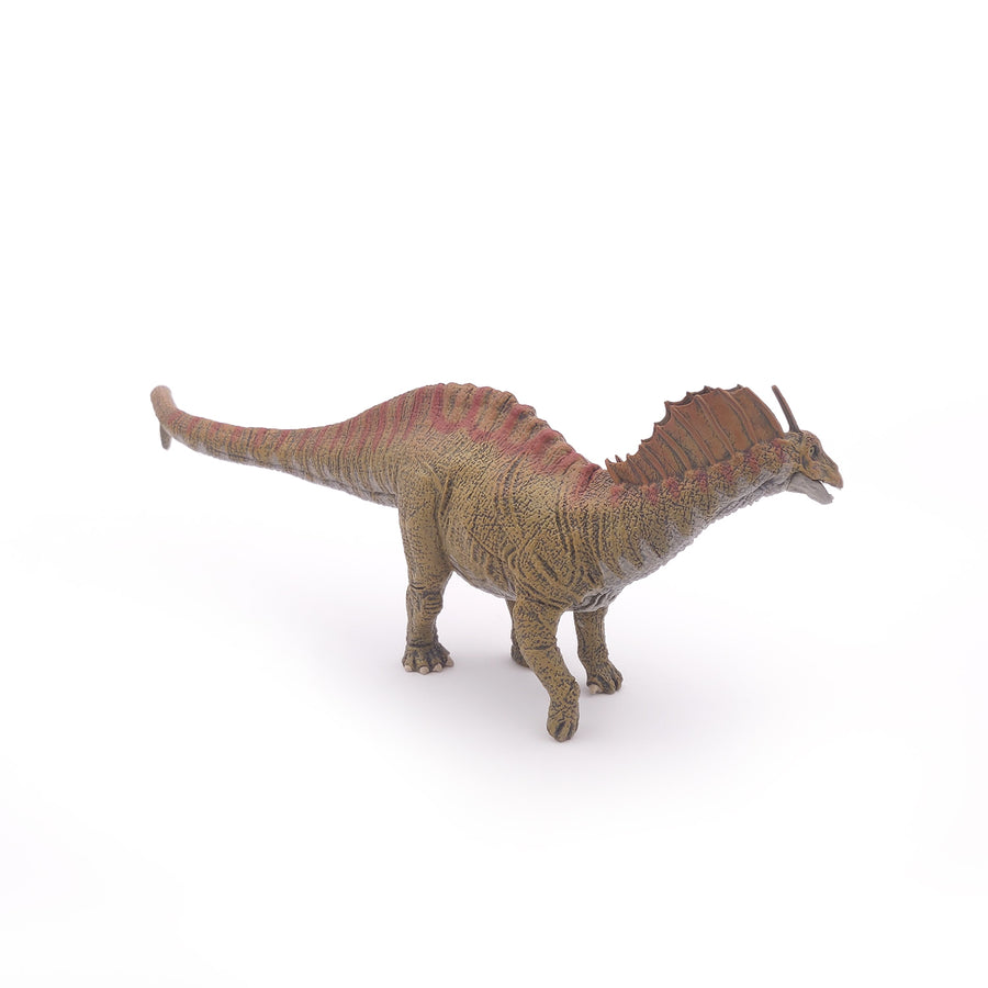Amargasaurus Papo en PVC, Collection Dinosaures, jouet éducatif idéal pour enfants et collectionneurs