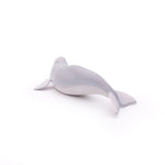 Figurine Béluga Papo en PVC, Collection animaux marins, jouet éducatif idéal pour enfants et collectionneurs