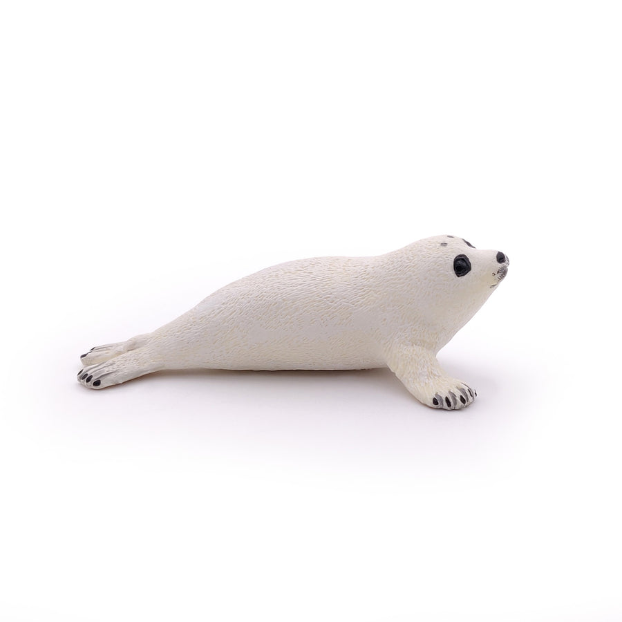 Figurine Bébé phoque Papo en PVC, Collection animaux marins, jouet éducatif idéal pour enfants et collectionneurs
