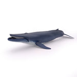 Figurine Baleine bleue Papo en PVC, Collection animaux marins, jouet éducatif idéal pour enfants et collectionneurs