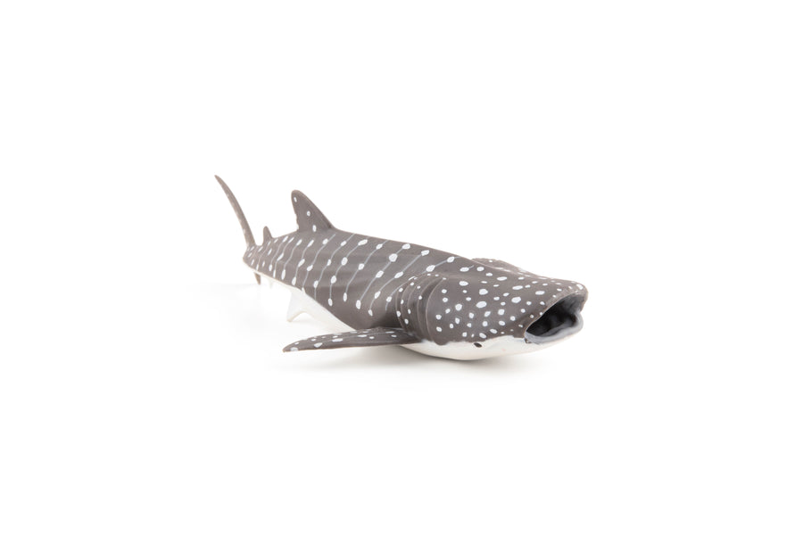 Figurine Jeune requin baleine Papo en PVC, Collection animaux marins, jouet éducatif idéal pour enfants et collectionneurs