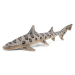 Figurine Requin léopard Papo en PVC, Collection animaux marins, jouet éducatif idéal pour enfants et collectionneurs