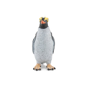 Figurine Gorfou doré Papo en PVC, Collection animaux marins, jouet éducatif idéal pour enfants et collectionneurs