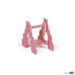 Château dans les nuages Papo en bois, Collection Monde enchanté, décor pour figurines, idéal pour enfants