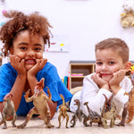Baryonyx Papo en PVC, Collection Dinosaures, jouet éducatif idéal pour enfants et collectionneurs