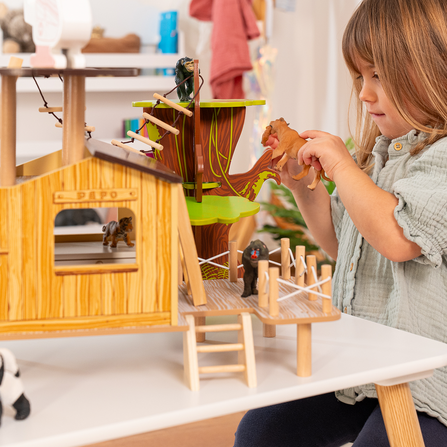 Das Bush-Krankenhaus