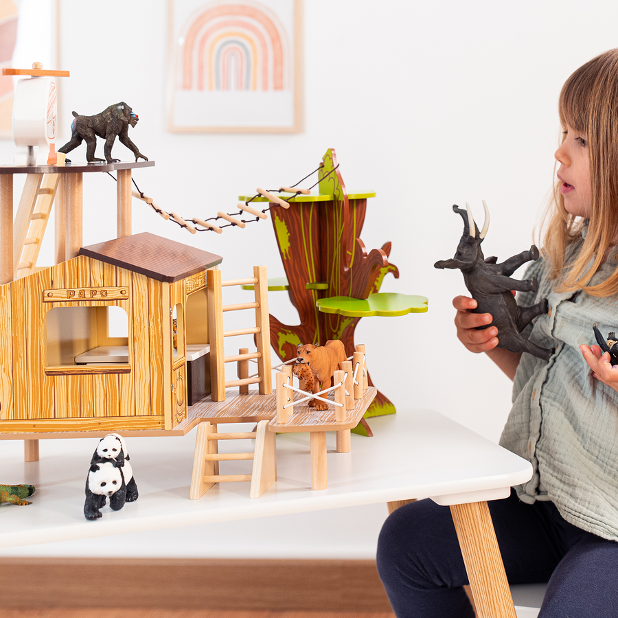 Das Bush-Krankenhaus